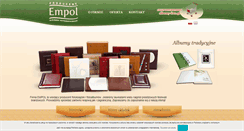 Desktop Screenshot of pphempol.com.pl
